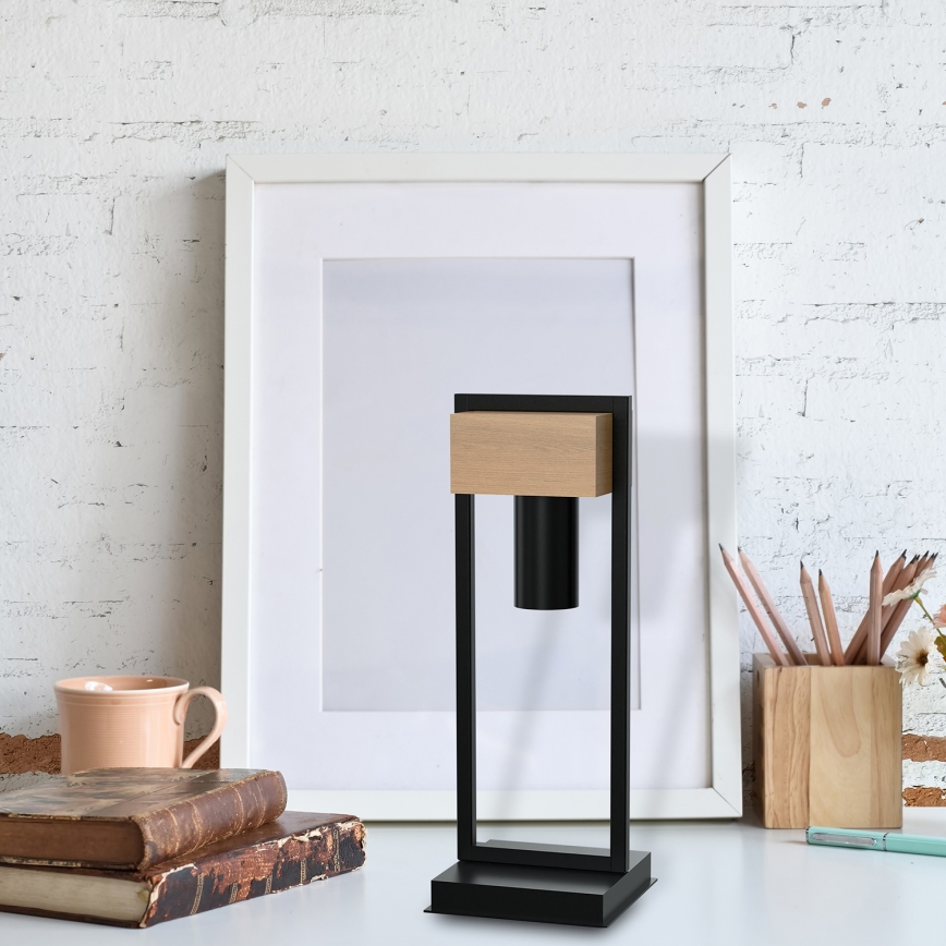 Stolní lampa WEST 1xGU10/25W/230V