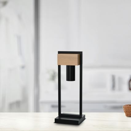 Stolní lampa WEST 1xGU10/25W/230V