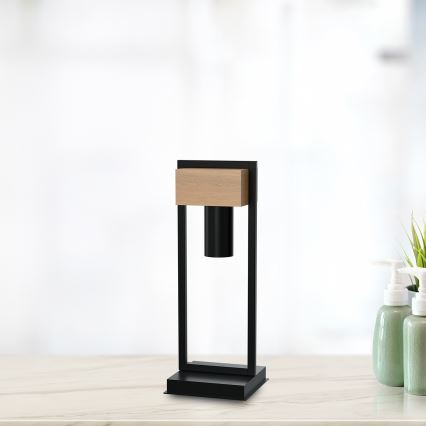Stolní lampa WEST 1xGU10/25W/230V