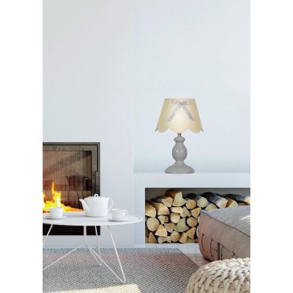 Stolní lampa WHILMA 1xE14/40W/230V