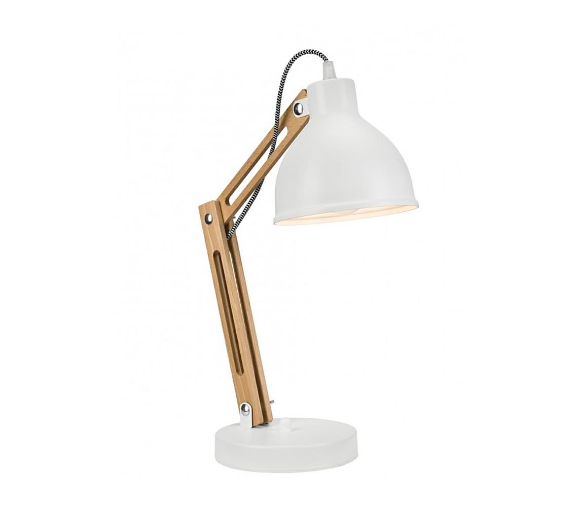 Lamkur Stolní lampička MARCELLO 1xE27/60W/230V LA38261