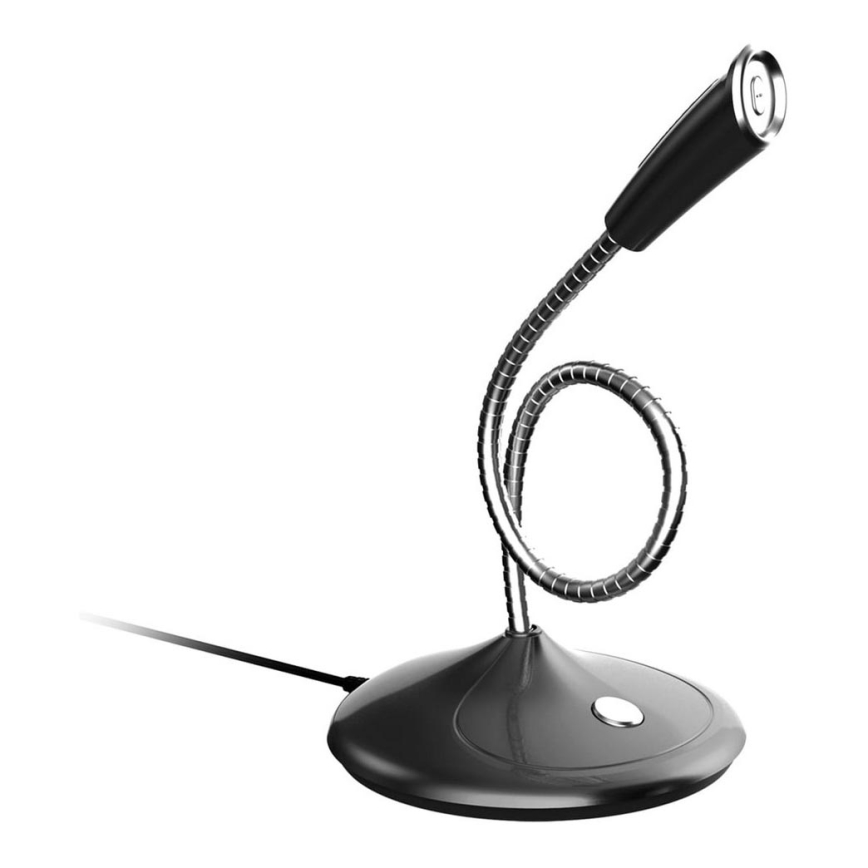 Stolní mikrofon USB 4,5V