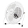 Stolní ventilátor 1,75W/5V USB pr. 18 cm bílá