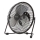 Stolní ventilátor 1,75W/5V USB pr. 18 cm černá
