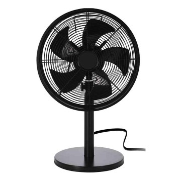 Stolní ventilátor 35W/230V pr. 35 cm černá