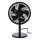 Stolní ventilátor 35W/230V pr. 35 cm černá