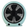 Stolní ventilátor 35W/230V pr. 40 cm mintová