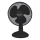 Stolní ventilátor 38W/230V pr. 25 cm černá