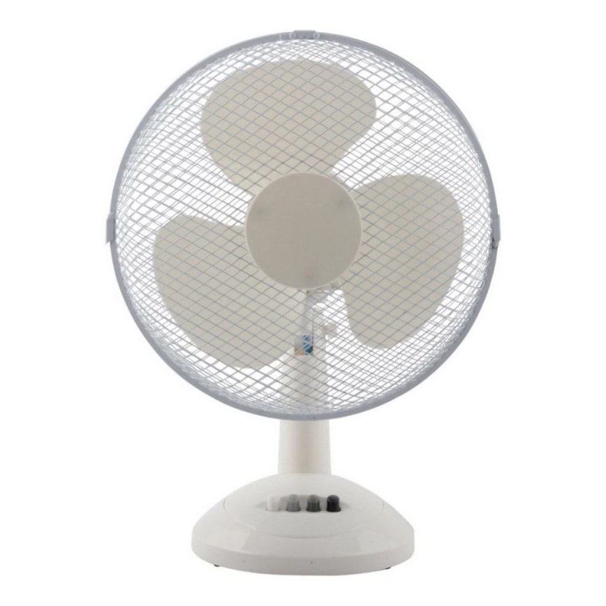 Stolní ventilátor 45W/230V pr. 30 cm