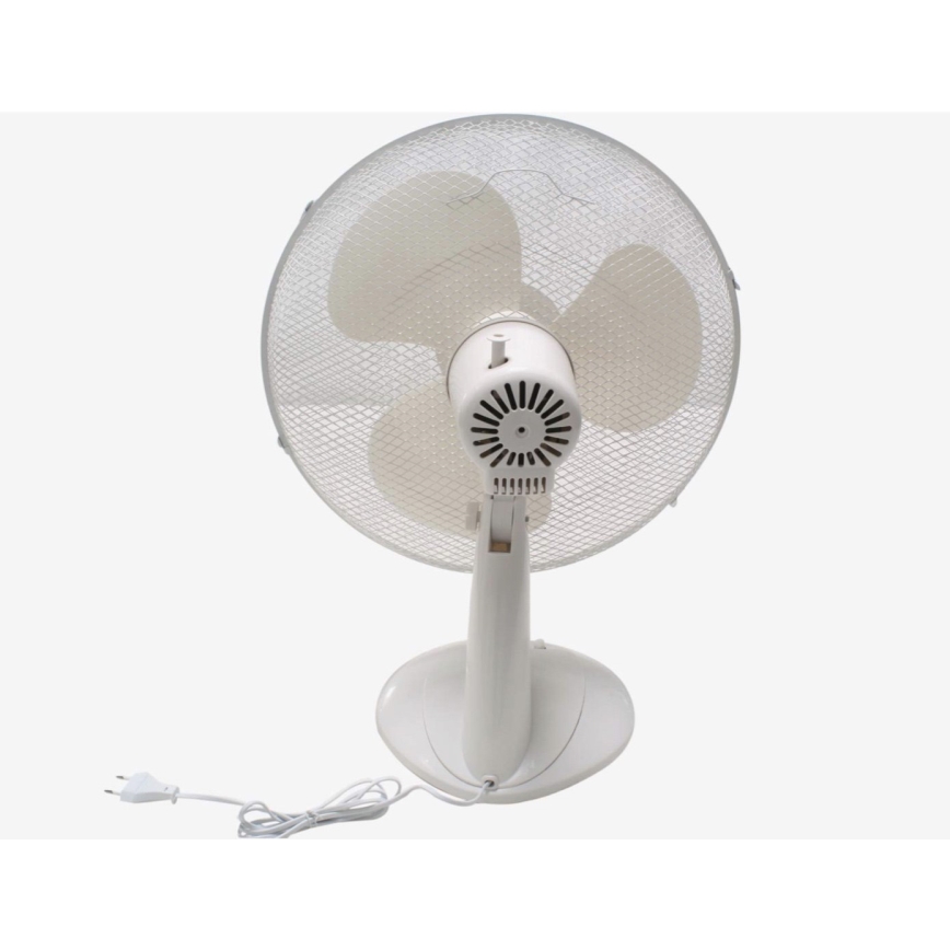 Stolní ventilátor 45W/230V pr. 30 cm
