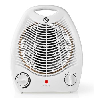Stolní ventilátor s topným tělesem 2000W/230V