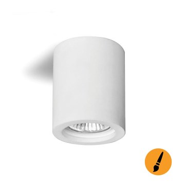 Stropní bodové svítidlo PUTTO 1xGU10/35W/230V