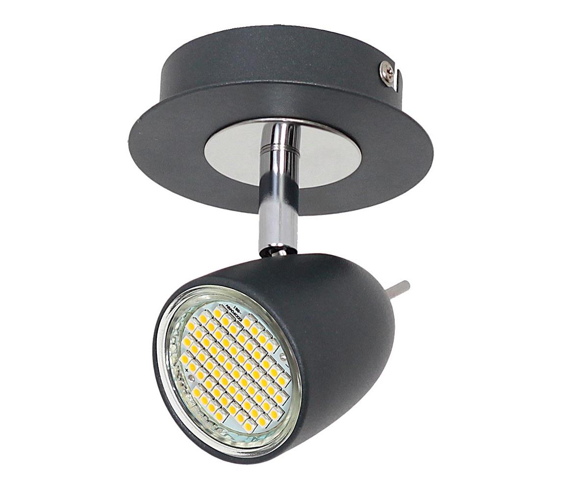 Luminex Stropní bodové svítidlo TAYLOR 1xGU10/8W/230V LU6495