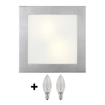 Stropní nástěnné svítidlo ARI 2xE14/40W/230V Stropní nástěnné svítidlo ARI 2xE14/40W/230V