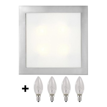 Stropní nástěnné svítidlo ARI 4xE14/40W/230V Stropní nástěnné svítidlo ARI 4xE14/40W/230V