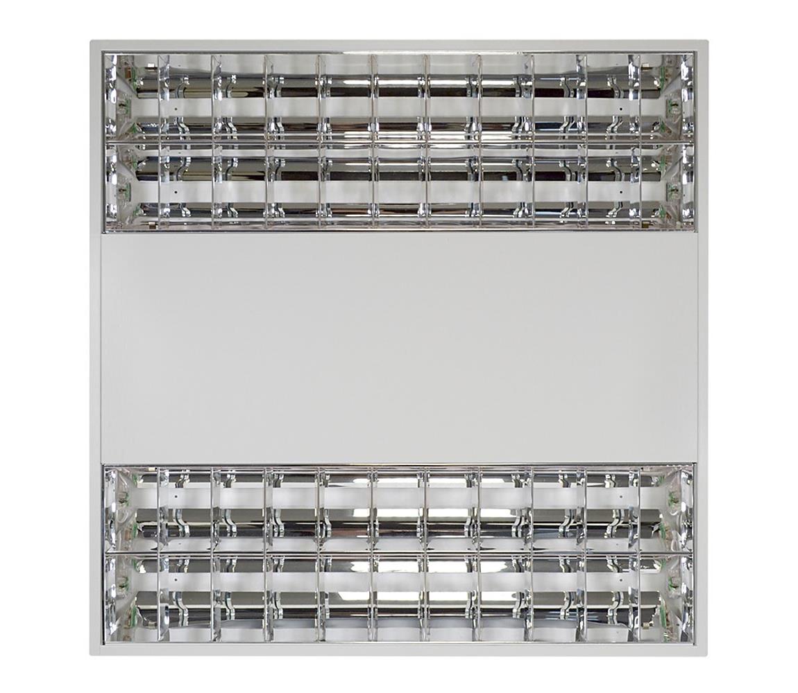 Výrobce po 1 ks Stropní podhledové svítidlo 4xG5/14W/230V P2676