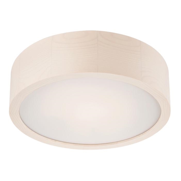 Stropní svítidlo 1xE27/60W/230V borovice 