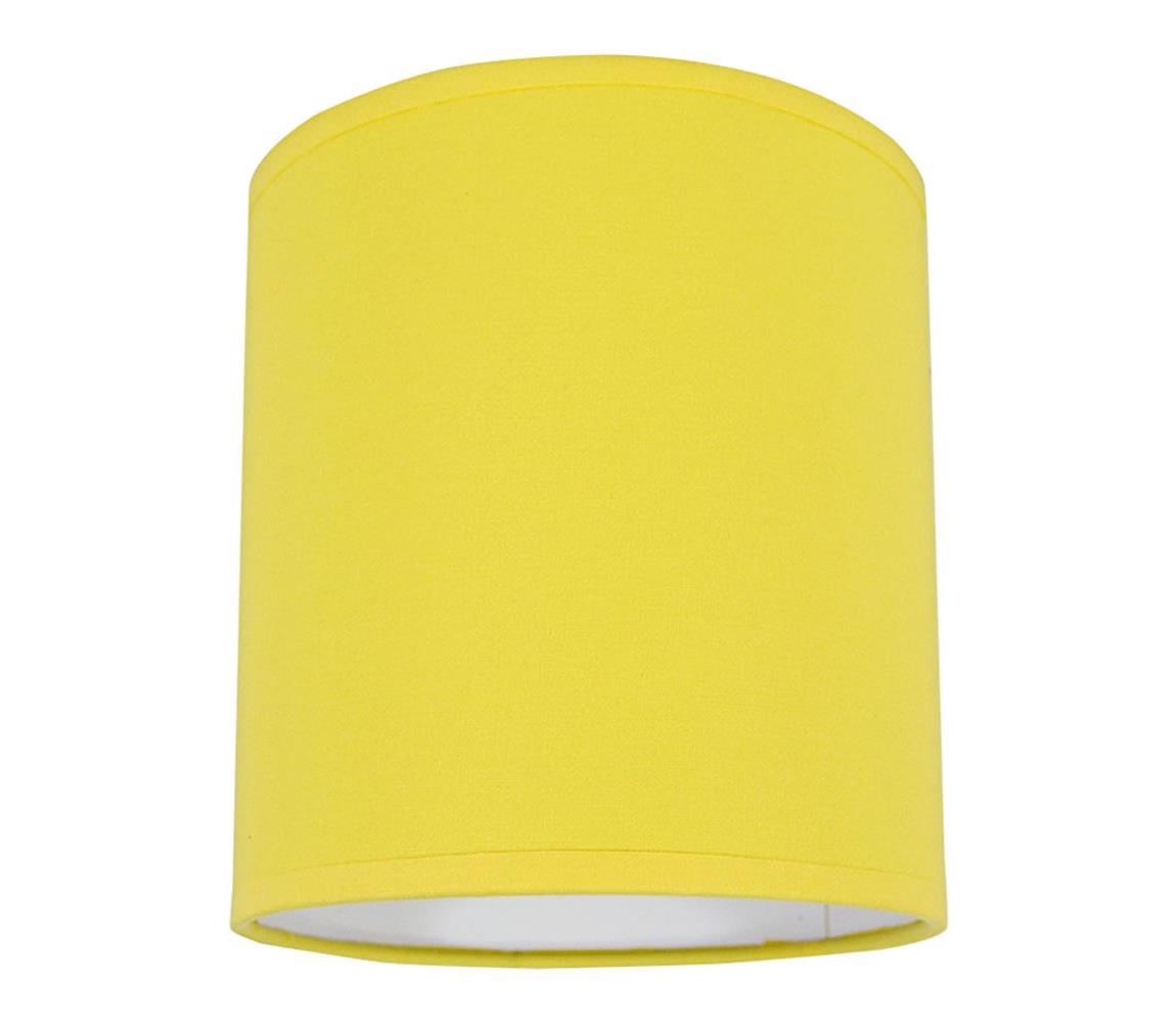 Lampdar Stropní svítidlo 1xE27/60W/230V žlutá SA0945