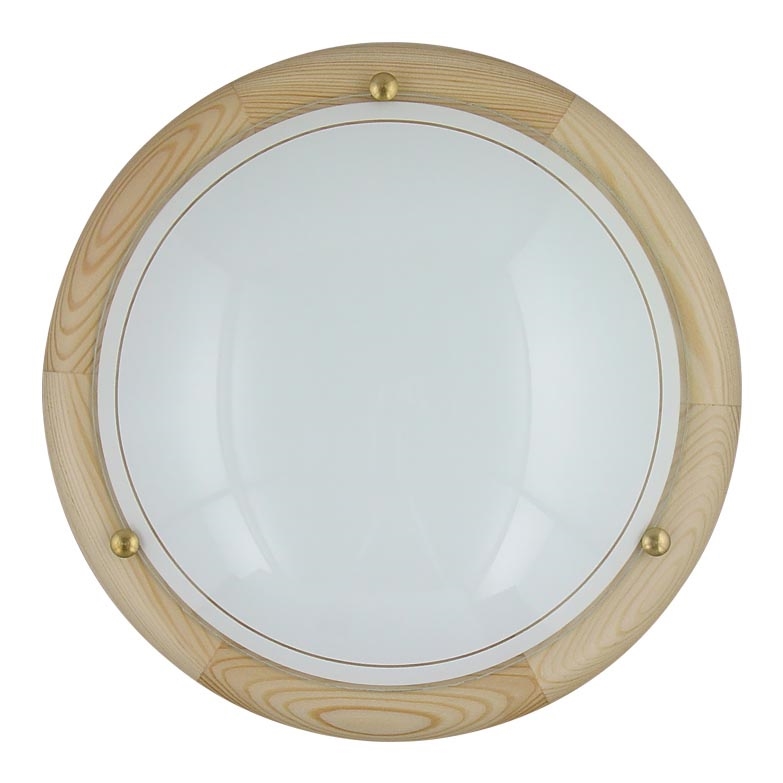 Stropní svítidlo 2xE27/60W/230V pr.40 cm