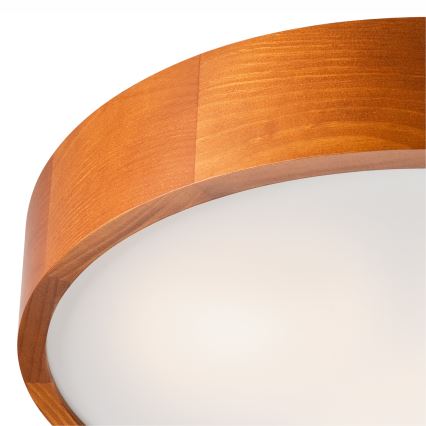Stropní svítidlo 3xE27/60W/230V - FSC certifikováno