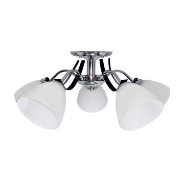Stropní svítidlo 5xE27/60W/230V