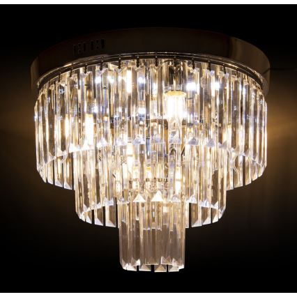 Stropní svítidlo 5xE27/60W/230V pr. 39 cm