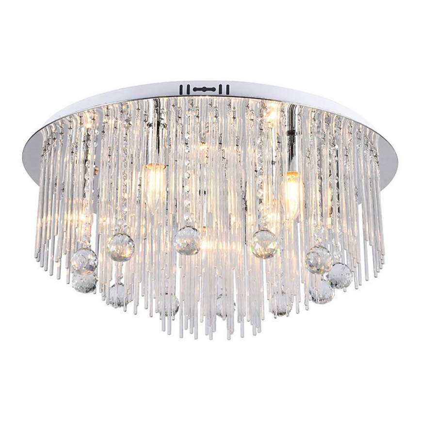Stropní svítidlo 9xE14/40W/230V pr. 60 cm