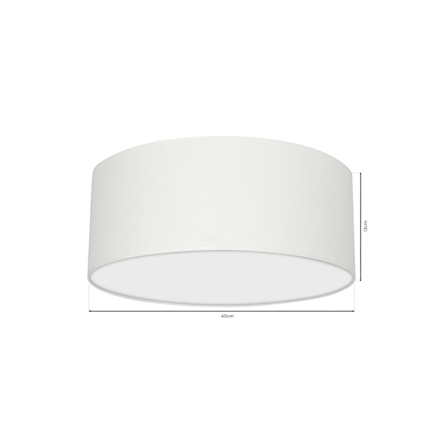 Stropní svítidlo ALBION 2xE27/60W/230V