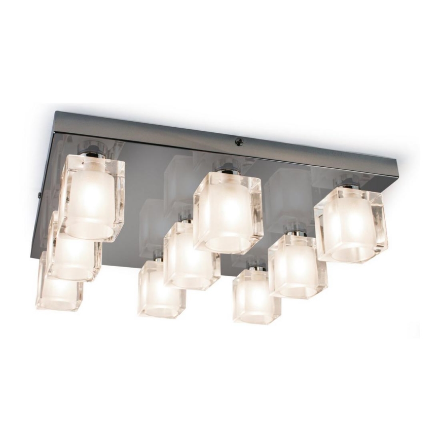 Stropní svítidlo ALBORZ 9xG9/40W/230V