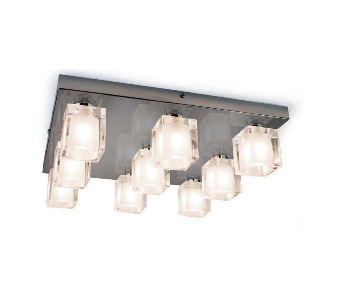 Stropní svítidlo ALBORZ 9xG9/40W/230V