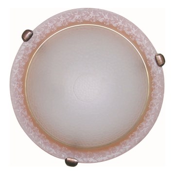 Stropní svítidlo APOLO PL2 2xE27/60W