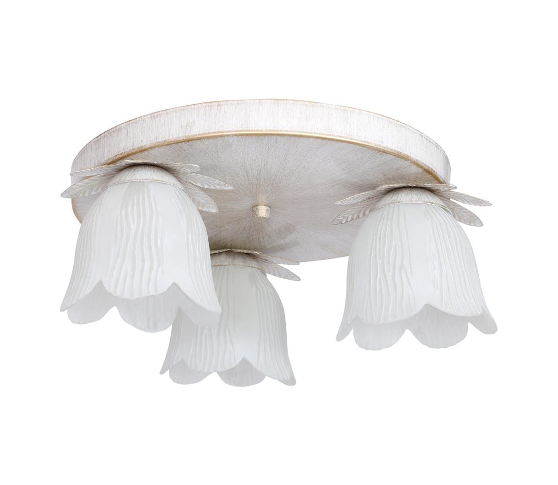 Luminex Stropní svítidlo ARABIS 3xE14/60W/230V LU7098