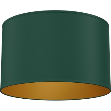 Stropní svítidlo ARDEN 1xE27/15W/230V pr. 40 cm zelená