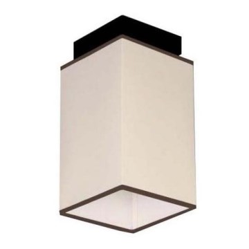 Stropní svítidlo BACARA 1xE27/60W/230V