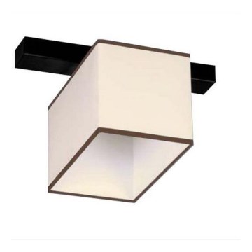 Stropní svítidlo BACARA 1xE27/60W/230V