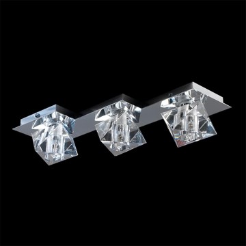 Stropní svítidlo BAIKO 3xG9/40W chrom Stropní svítidlo BAIKO 3xG9/40W chrom