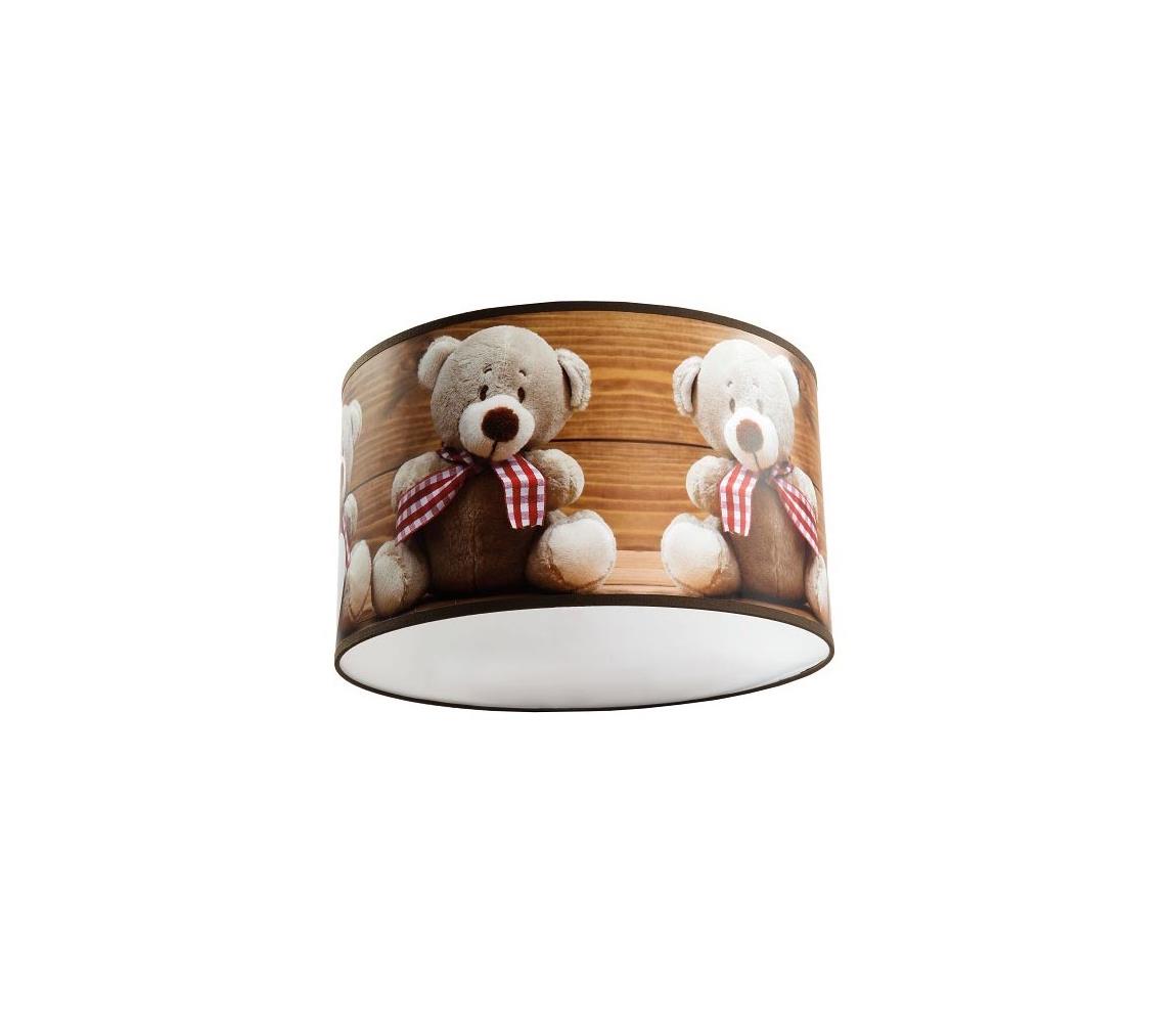 Belis Stropní svítidlo BEARS 1xE27/60W/230V BE0137