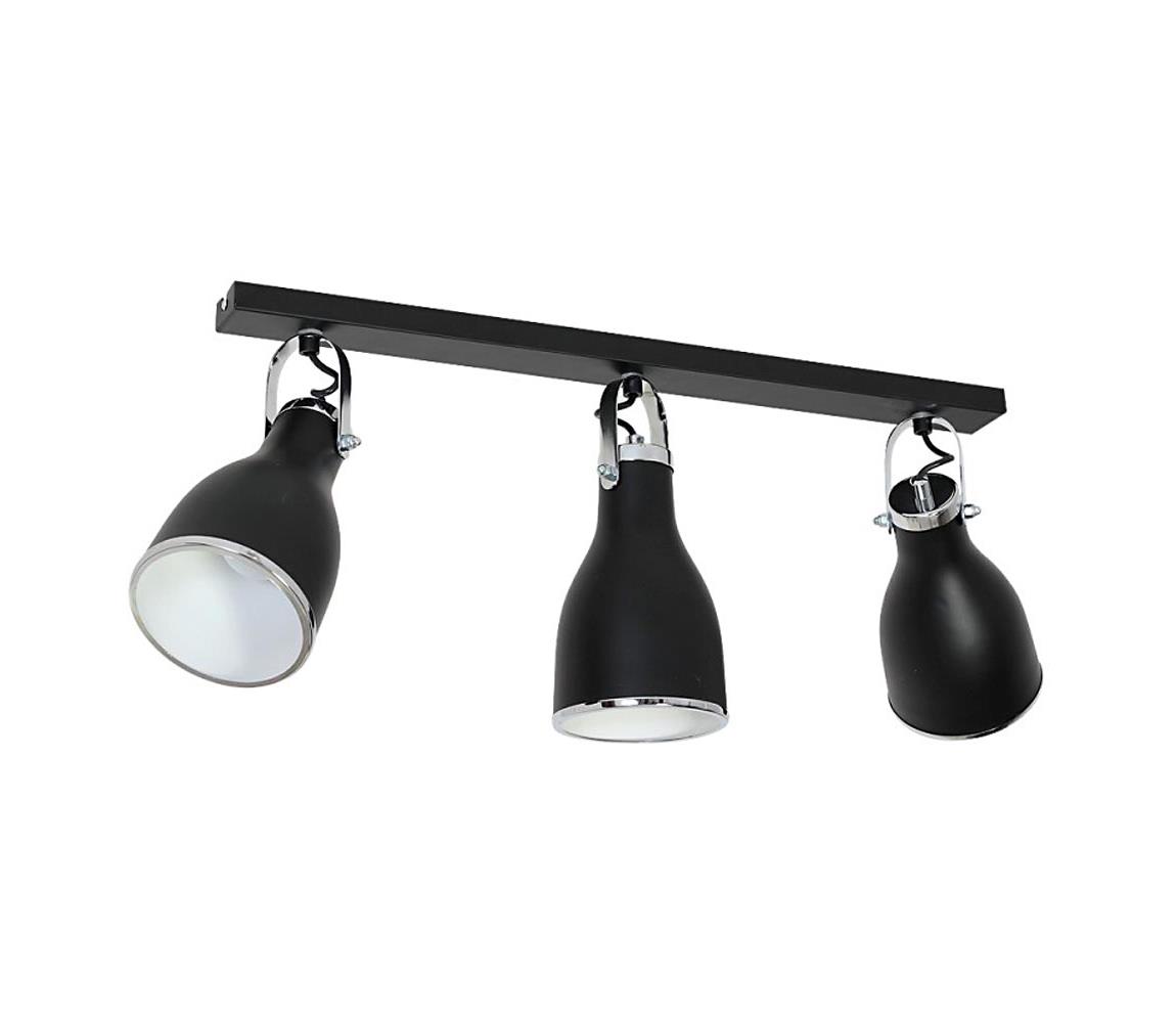 Luminex Stropní svítidlo BJORN 3xE27/60W/230V LU7515