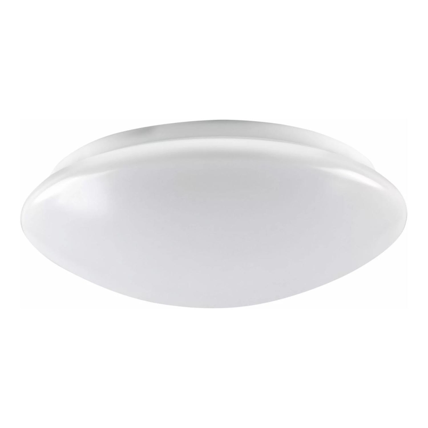 Stropní svítidlo BONIFACY 1xE27/20W/230V pr. 26,5 cm bílá