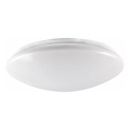 Stropní svítidlo BONIFACY 2xE27/20W/230V pr. 33 cm bílá
