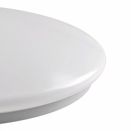 Stropní svítidlo BONIFACY 2xE27/20W/230V pr. 33 cm bílá