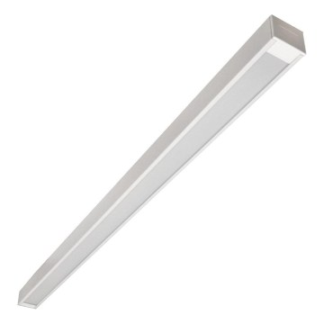 Stropní svítidlo CABAIL T8 1xG13/18W/230V 123 cm bílá
