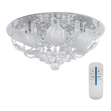 Stropní svítidlo CHENEY 9xG4/20W/12V/230V+LED