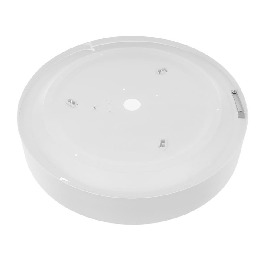 Stropní svítidlo CLEO 3xE27/24W/230V pr. 40 cm bílá