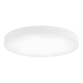 Stropní svítidlo CLEO 6xE27/24W/230V pr. 80 cm bílá