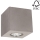 Stropní svítidlo CONCRETEDREAM 1xGU10/6W/230V beton – FSC certifikováno