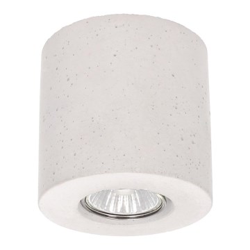 Stropní svítidlo CONCRETEDREAM 1xGU10/6W/230V