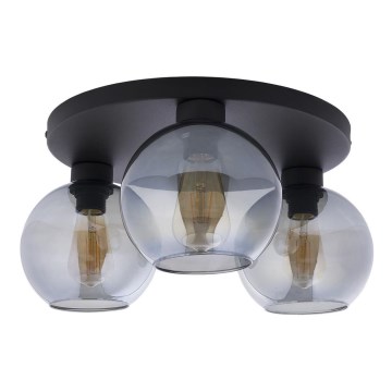 Stropní svítidlo CUBUS 3xE27/60W/230V