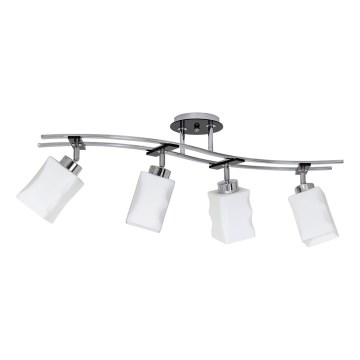 Stropní svítidlo DERBY 4xE27/60W/230V