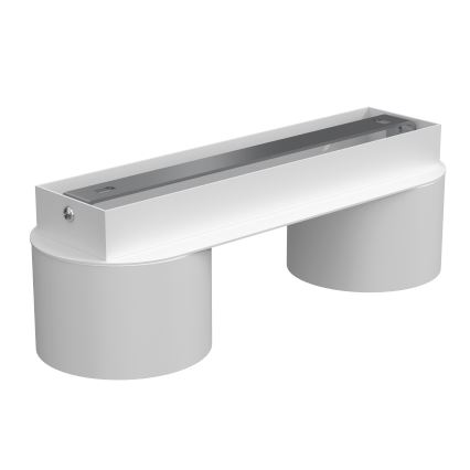Stropní svítidlo DIXIE 2xGX53/11W/230V bílá